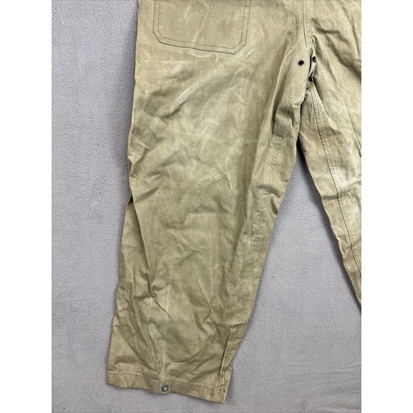 Vintage US Navy USN Deck Pants NXsx 65902 Size Medium - Picture 5 of 16